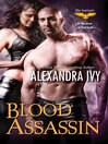Cover image for Blood Assassin
